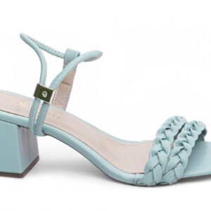 Sandália Feminina Azul [457.004.104D]