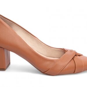 Sapato Scarpin Caramelo [684B]