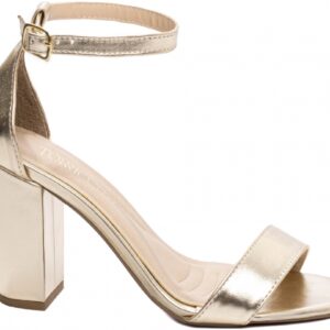 Sandália Feminina Dourado [8060C]