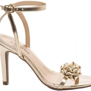 Sandália Feminina Dourado [300.96B]