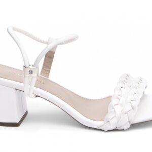 Sandália Feminina Branco [457.004.104A]