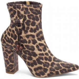 Bota Cano Curto Onça [65-14C]