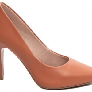 Sapato Scarpin Caramelo [65-02C]
