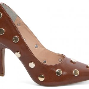 Sapato Scarpin Caramelo [68005B]