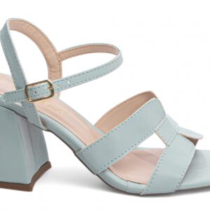 Sandália Feminina Azul [46001D]