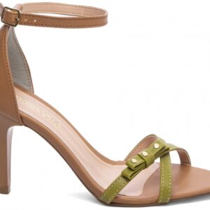 Sandália Feminina Multicolorido [2056B]