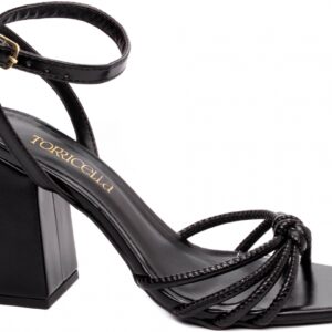 Sandália Feminina Preto [104A]