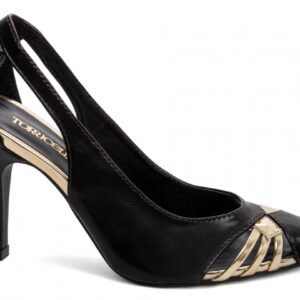 Sapato Scarpin Preto [68007A]