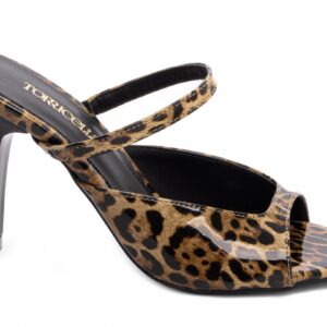Sandália Tamanco Feminino Onça [301.35A]