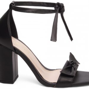 Sandália Feminina Preto [FST025A]