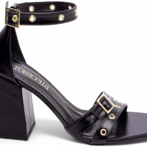 Sandália Feminina Preto [369A]