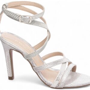 Sandália Feminina Prata [301.34A]