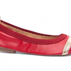Sapatilha Maria Mole Bag Shoes Vermelho [6.504C]