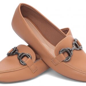 Sapatilha Mocassim Feminino Caramelo [70.041B]