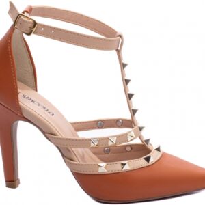 Sapato Scarpin Caramelo [65054H]