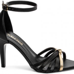 Sandália Feminina Preto [2057A]