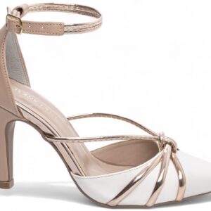 Sapato Scarpin Multicolorido [67072B]