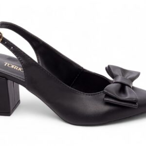 Sapato Scarpin Preto [683A]