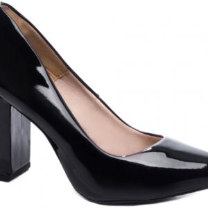 Sapato Scarpin Preto [2025-00A]
