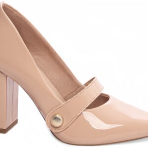 Sapato Scarpin Rose [65-13C]