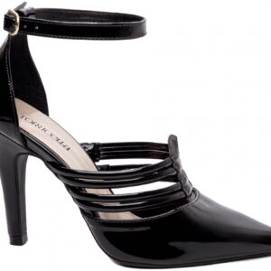 Sapato Scarpin Preto [66082F]