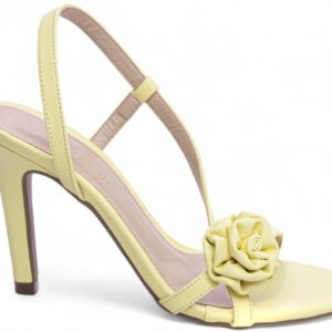 Sandália Feminina Amarelo [301.31C]