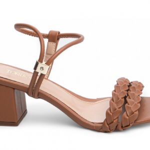 Sandália Feminina Caramelo [457.004.104E]