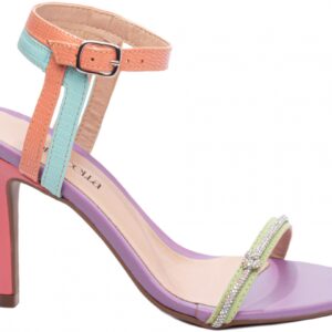 Sandália Feminina Multicolorido [301.01A]