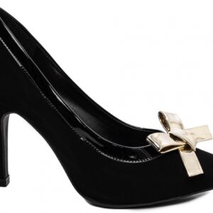 Sapato Scarpin Preto [67060A]