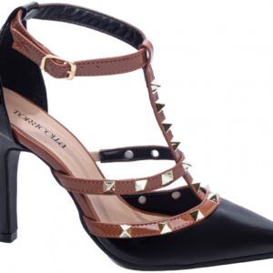 Sapato Scarpin Preto [65054G]