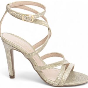 Sandália Feminina Dourado [301.34B]