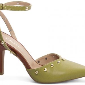 Sapato Scarpin Verde [68003A]