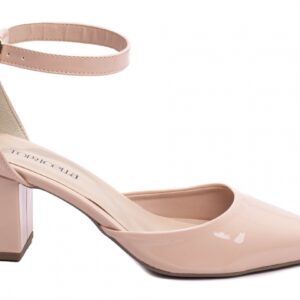 Sapato Scarpin Rose [606C]