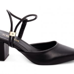 Sapato Scarpin Preto [600.06A]