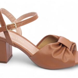 Sandália Feminina Caramelo [200.28C]
