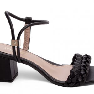Sandália Feminina Preto [457.004.104B]